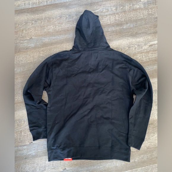 THE MARATHON CLOTHING LIMITED EDITION ULTRA CRENSHAW HOODIE - BLACK/RED - NWOT - Picture 7 of 8